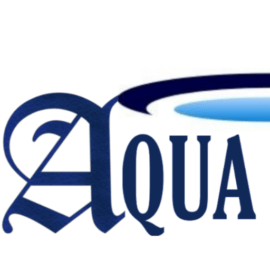 Aqua Swimming Pools logo