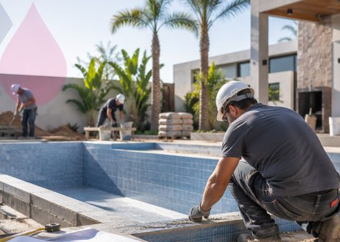 Pool Contractors & Builders