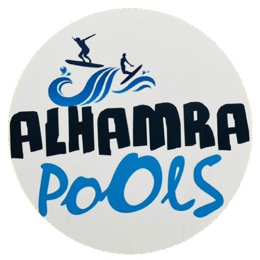 Al Hamra Pools logo